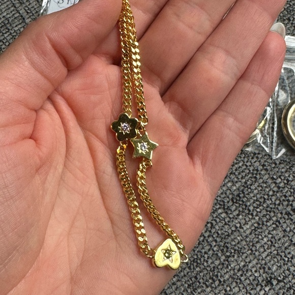 GOLD PLATED JEWELLERY BUNDLE - Picture 7 of 7